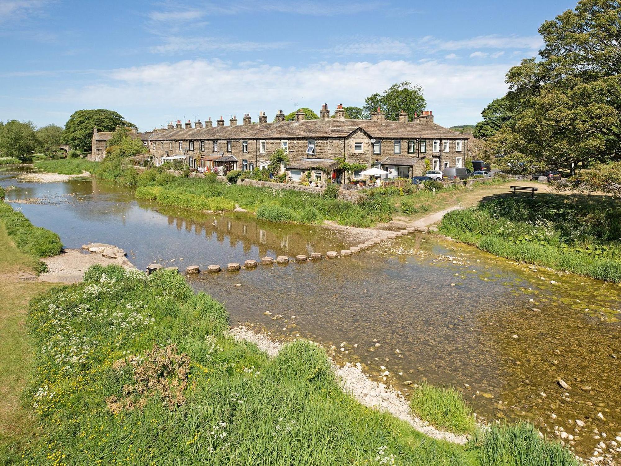 Duck Cottage Gargrave Kültér fotó