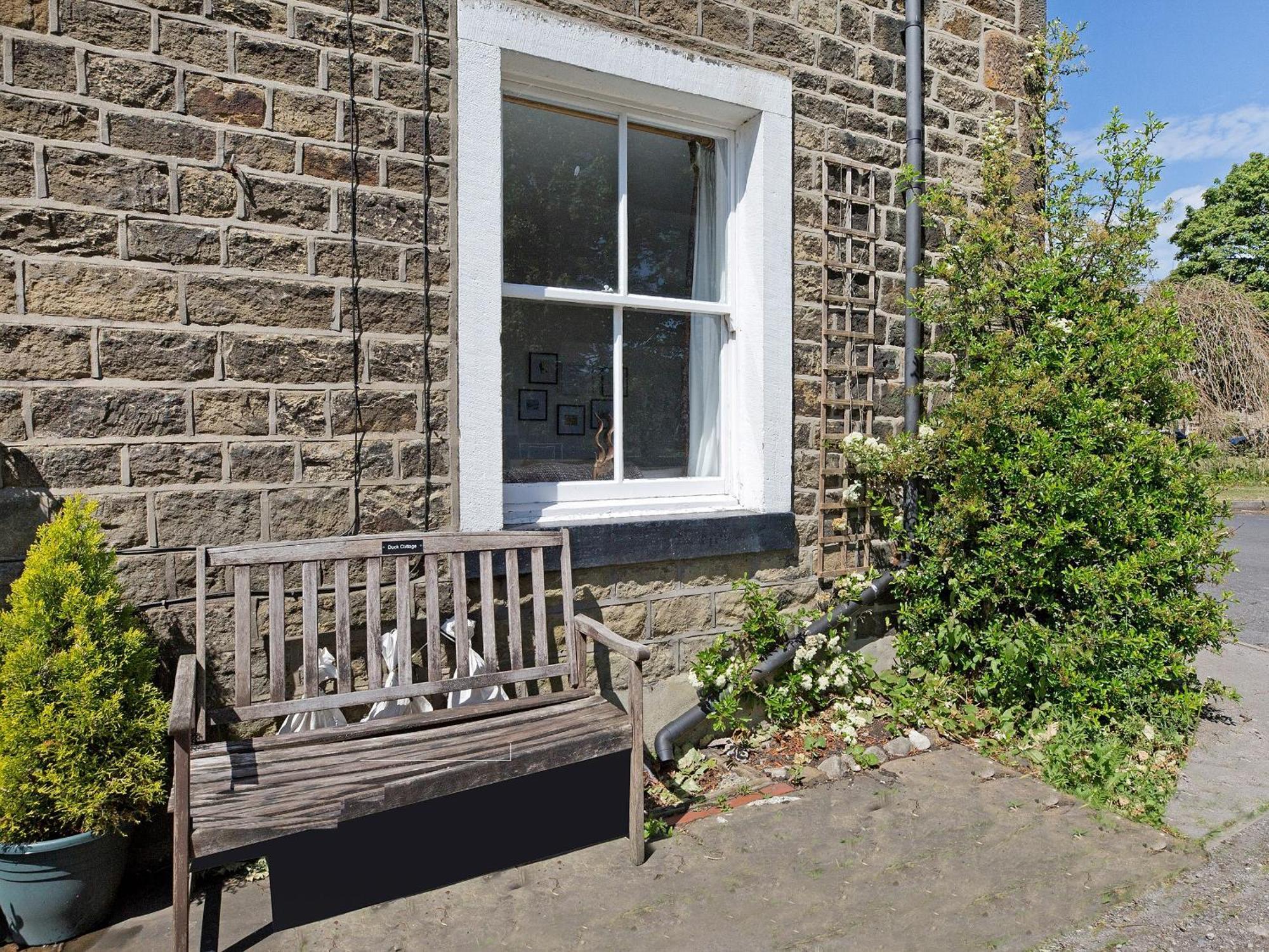 Duck Cottage Gargrave Kültér fotó